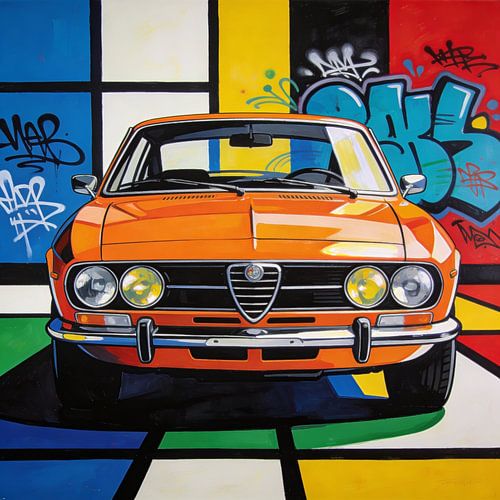 Retro Drive — Een moderne interpretatie van klassieke stijl