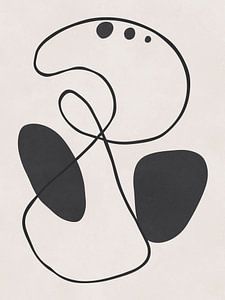 Formes et lignes expressionnistes 2