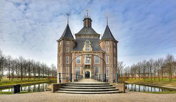 Château de Heemstede à Houten sur Diana van Geel