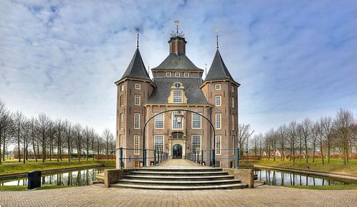 Heemstede Castle in Houten