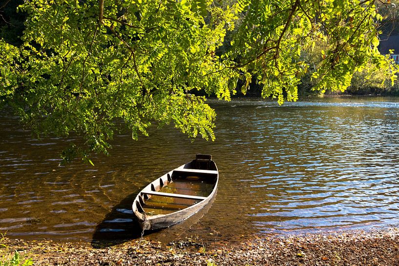 An der Dordogne von Tanja Voigt