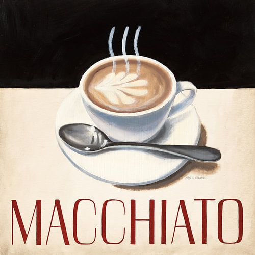 Cafe Moderne VI, Marco Fabiano