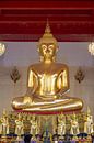 Verlichting en onverschrokkenheid - een moment in de Wat Prayun tempel van Walter G. Allgöwer thumbnail