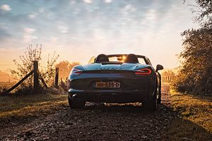Porsche Boxster GTS Typ 981