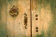 Old weathered French door by Halma Fotografie thumbnail