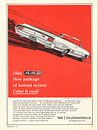 Vintage advertentie ‘65 OLDSMOBILE van Jaap Ros thumbnail