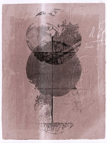 Scandinavisch minimalisme Aards bruin