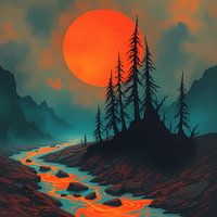 Celestial River