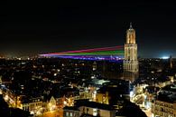 Sol Lumen vu depuis le Neudeflat à Utrecht par Donker Utrecht Aperçu