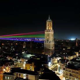 Sol Lumen Laser Utrecht sur Donker Utrecht