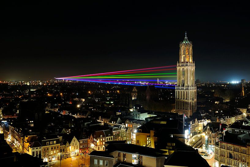 Sol Lumen Laser Utrecht von Donker Utrecht