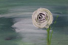 White 1 by Susanne A. Pasquay