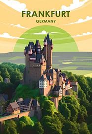 Das Frankfurter Schloss von Art Kingdom