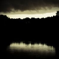 Dark rain