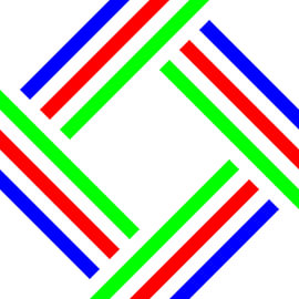No Crossing | CutOut | N=3 | Couleur=3 | Permutation 3 sur 6