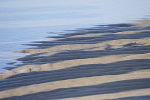 Beach patterns sur Peter Zwitser