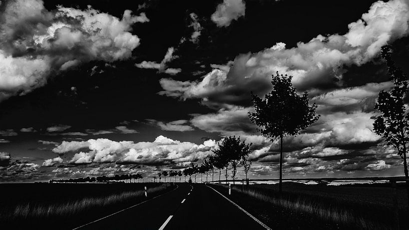 ROUTE van JORG BECKER