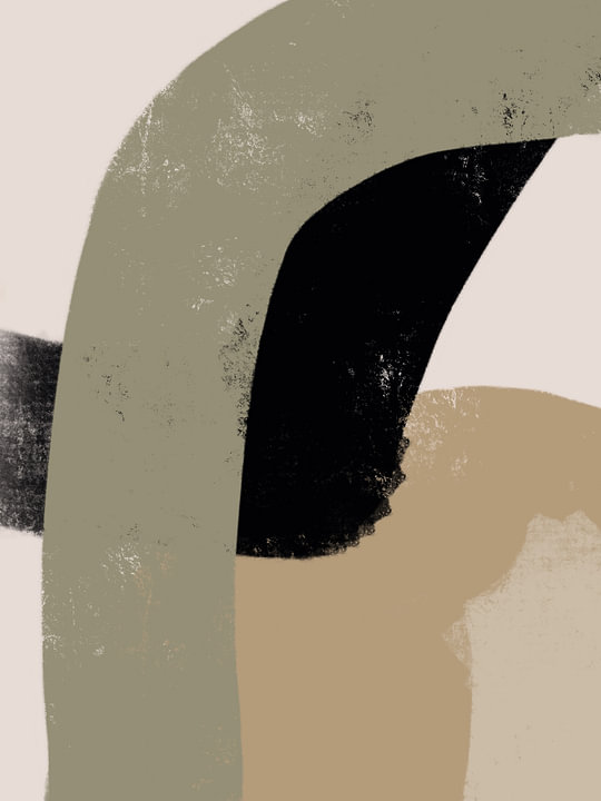 Modern Art -obviam van <span class="secondary-font">Studio Palette</span>