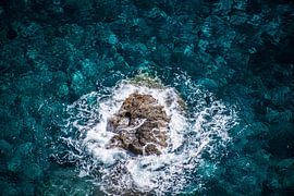 La puissance de l'océan Atlantique sur Beeldspraak