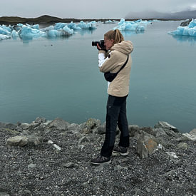 Esmée Fotografeert profielfoto