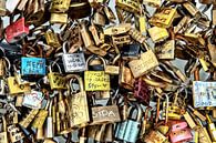 Pont des Arts - Eeuwige Liefde van Jan Sportel Photography thumbnail