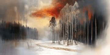 droomwinter van LidyStuit
