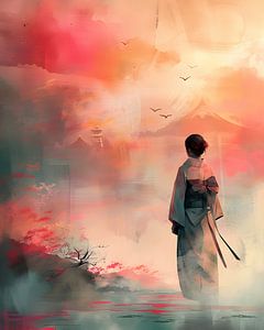 Buntes Japan