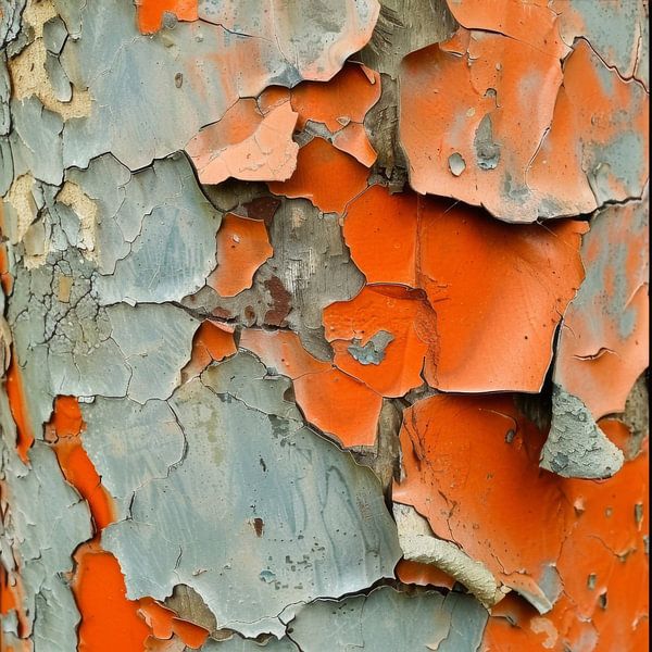Dilapidated textures by Poster Art Shop
