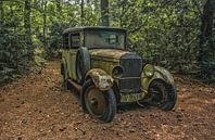 Oldtimer van Ivana Luijten thumbnail
