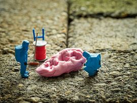 Qui a fait cela ? sur Lex Schulte