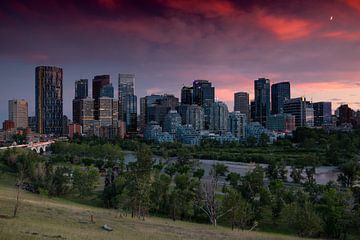 Calgary, Canada by Alexander Ludwig