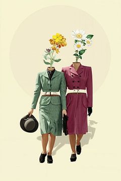 It's In Their Nature van Marja van den Hurk