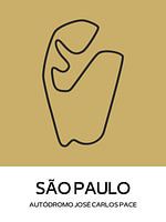 Circuit São Paulo Brazilie