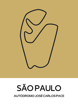 Circuit São Paulo Brazilie