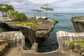West Cove Ruins @ Boracay, Filipijnen van Travel Tips and Stories