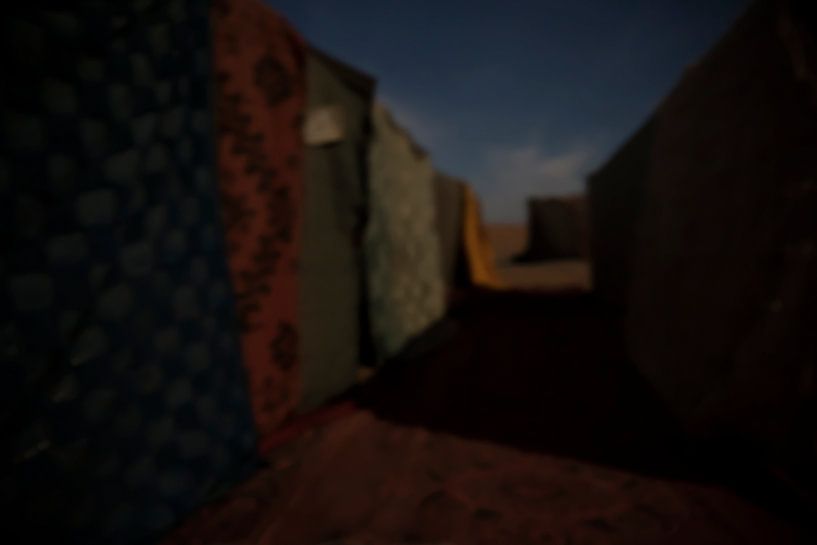 Sahara Desert Camp par Arno Fooy