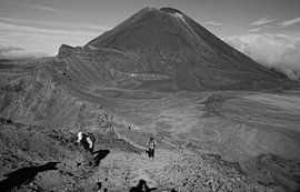 New Zealand - Tongariro crossing