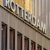 Rotterdam sur la façade sur Frans Blok - des photos, de l'art et des autres décorations murales