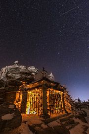 Bishop Neumann Chapel by Denis Feiner