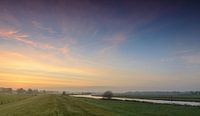 Zonsopkomst in het Vechtdal van Sjoerd van der Wal Fotografie thumbnail
