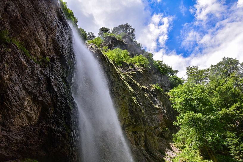 Perućica, Bosnie-Herzégovine par Jarne Buttiens