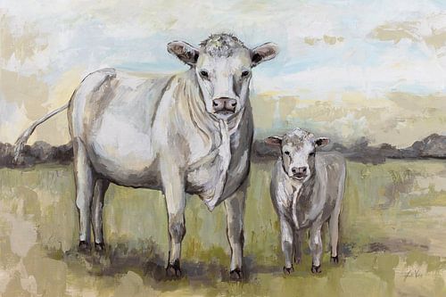 Idyllic, Jeanette Vertentes