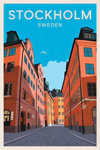 Stockholm, Sweden.