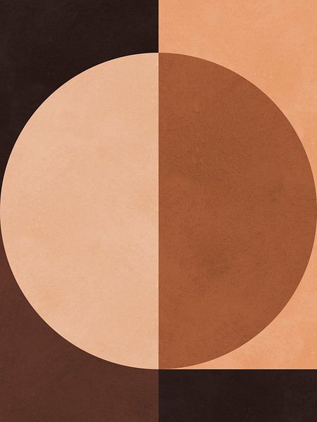 Stammen en abstract 21 van Vitor Costa