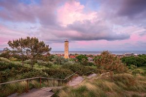 De Brandaris op Terschelling.