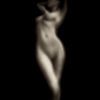 Femme nue –  Purity No 3 sur Jan Keteleer