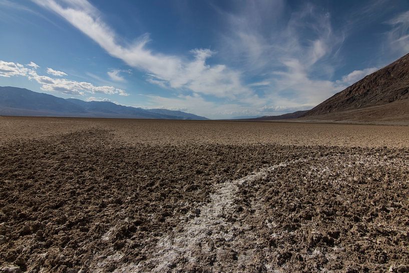 Death Valley | California | America | Travel photography print by Kimberley Helmendag
