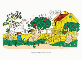 Pippi Moves In by Thomas burnet
