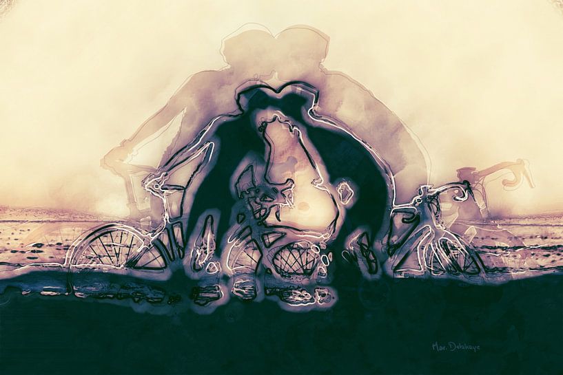 Zusammenführen von Marjoline Delahaye