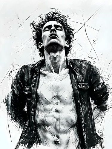 Forbidden: Sexy man 3